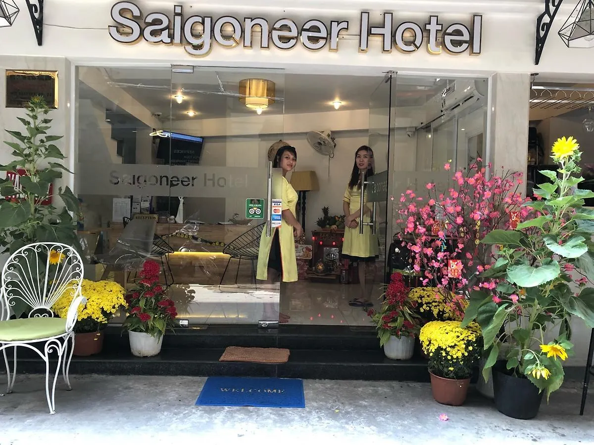 Saigoneer Hotel Ho Chi Minh City