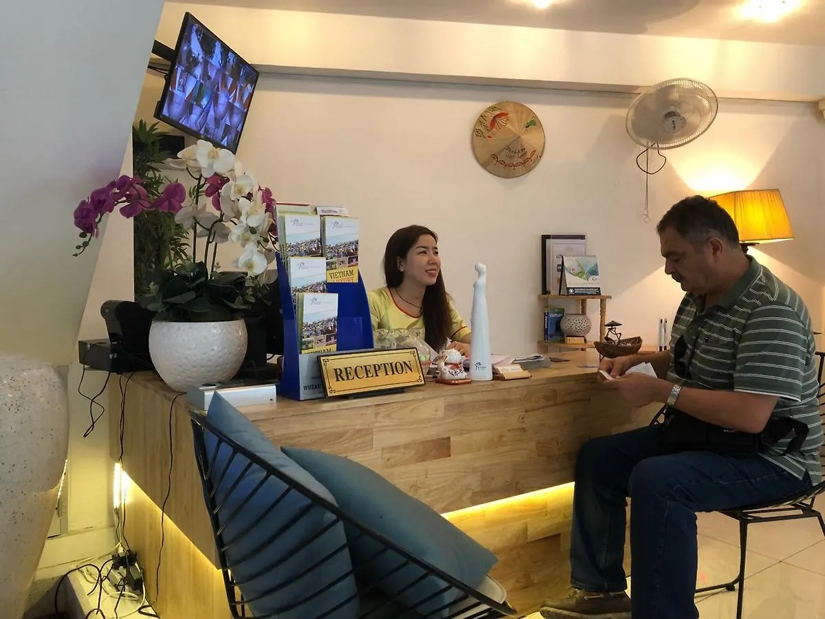 Saigoneer Hotel Ho Chi Minh City