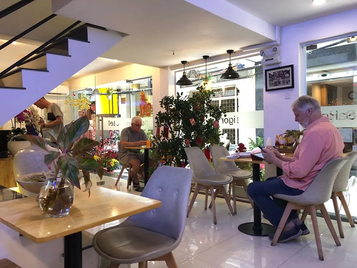 Saigoneer Hotel Ho Chi Minh City