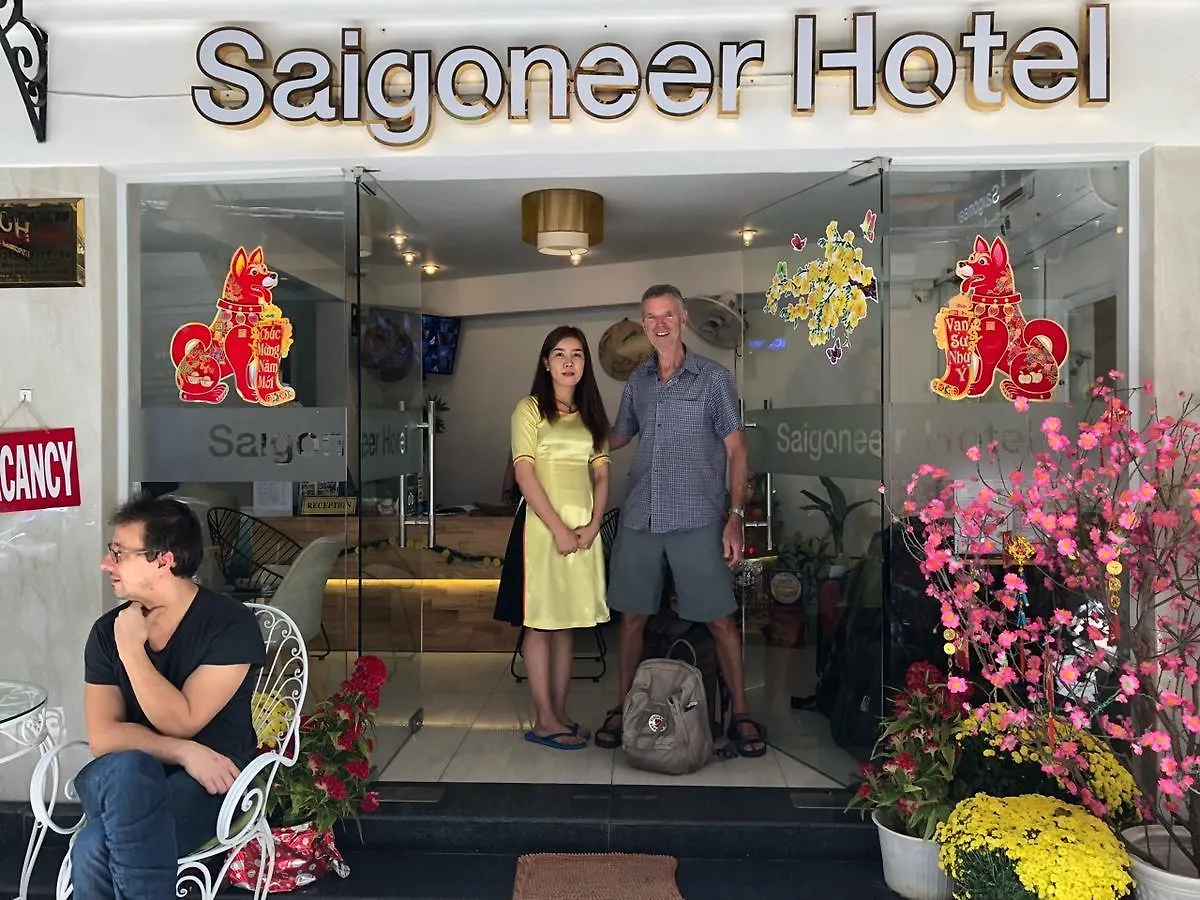 Saigoneer Hotel Ho Chi Minh City Vietnam
