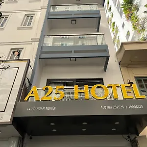 Hotel A25 - 14 Ho Huan Nghiep, Ho Chi Minh City